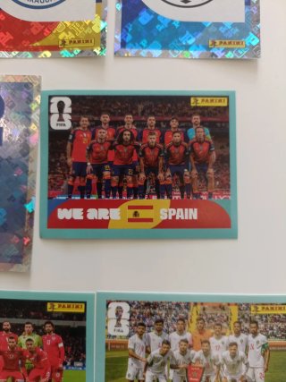 x25€=165 Cromos Mundial26,FWC,Escudos,Plantillas.