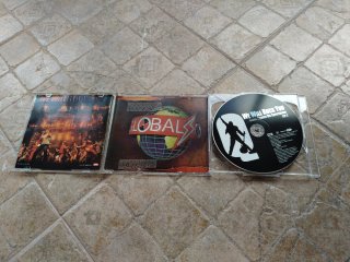 CD Queen We Will Rock You Banda Sonora in spagnolo