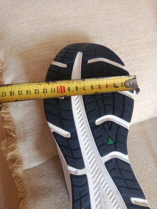 Zapatillas Skechers Edgeride Gris/Blanco