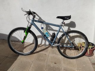Bicicleta Montaña Specialized Clásica