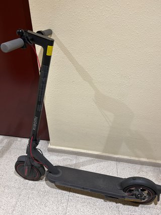 Patinete Eléctrico Xiaomi Pro 4