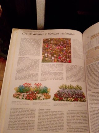 El gran libro del jardin