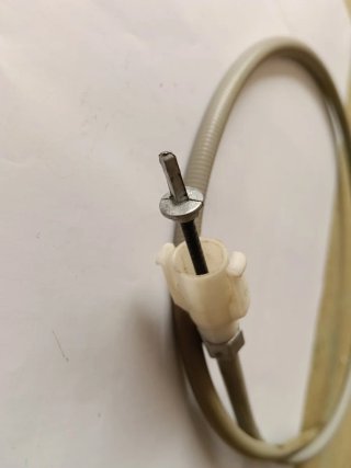 Cable Cuentakilómetros Vespa PK - PX