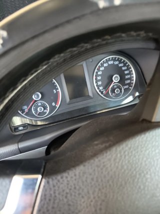 Volkswagen Touran 2012