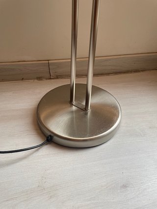 Lámpara de pie y lectura