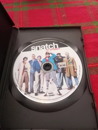 Set 5 DVD Thriller e Drammatici