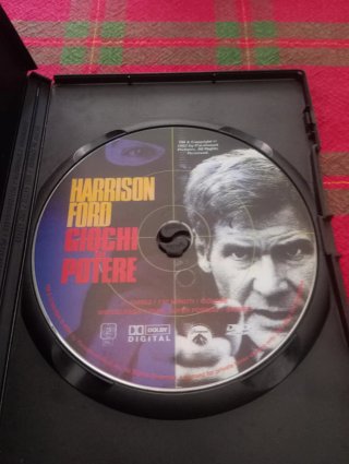 Set 5 DVD Thriller e Drammatici