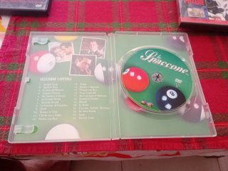Set 5 DVD Thriller e Drammatici