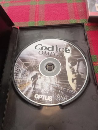 Set 5 DVD Thriller e Drammatici
