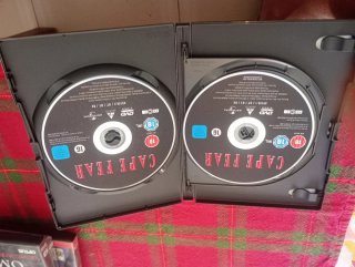 Set 5 DVD Thriller e Drammatici