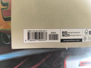 Libro Crónica de una muerte anunciada
