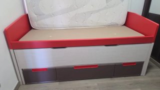 Cama nido