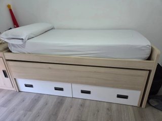 Cama nido