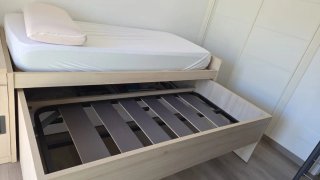 Cama nido