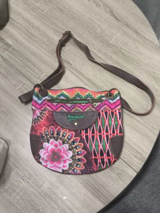 Bolso Desigual Multicolor
