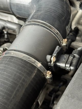 Carcasa MAF 76mm VW/Audi EA888 2.0T