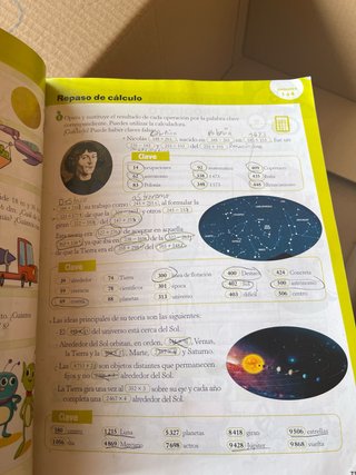Matemáticas ABN 3.