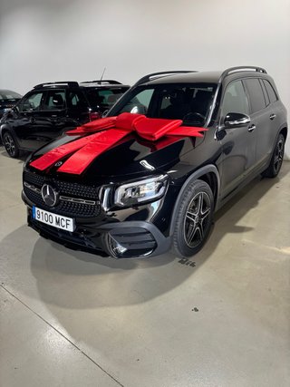 Mercedes-Benz GLB 2023