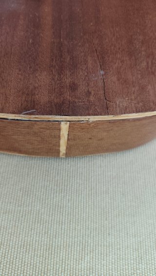 Guitarra Clásica con Funda