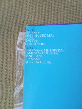 Vinilo LP Iván