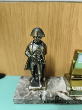 Calendario Perpetuo Napoleón Souvenir Corse