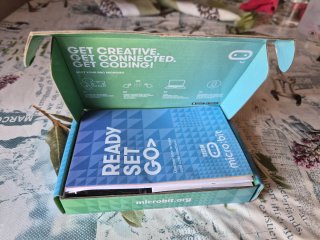 BBC micro:bit Go Kit