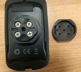 Reparación enganche GPS Garmin Edge y Explorer