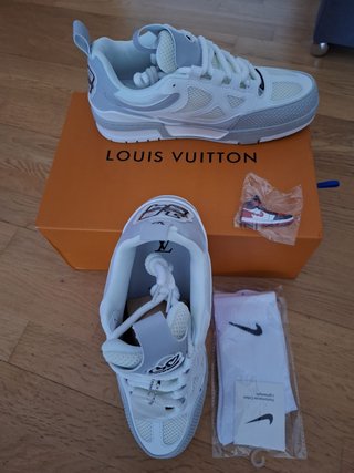 Zapatillas Louis Vuitton Talla 43