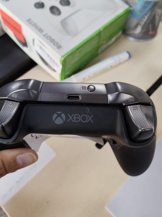 Mando Xbox con drift en los dos lados