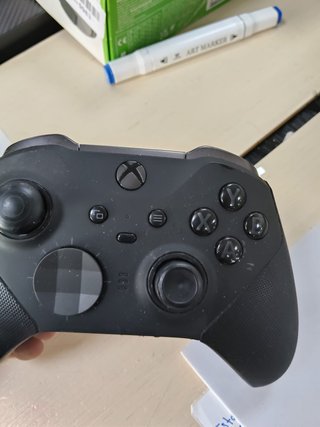 Mando Xbox con drift en los dos lados