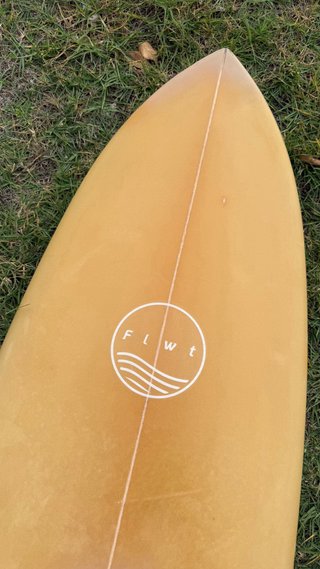 Tabla Surf Flowit 6.4 Round Pin