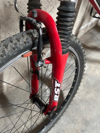 Bicicleta de montaña