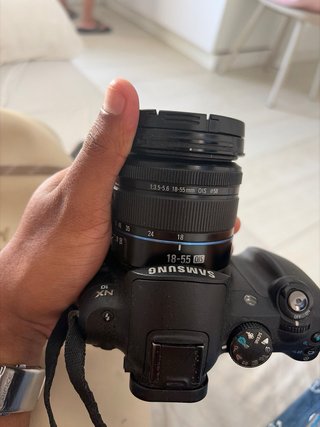 Cámara Samsung XN10