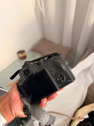 Cámara Samsung XN10