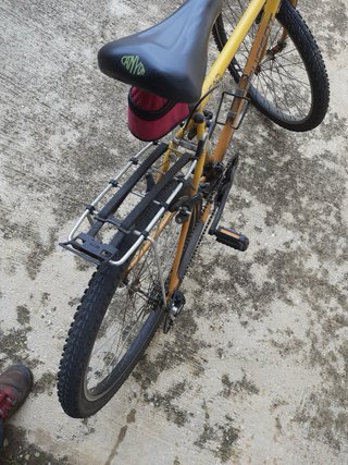 Bicicleta Peugeot Safari 21