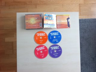 CD Héroes del Tekno Vol. 2