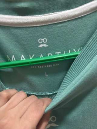 Sudadera Makarthy Verde