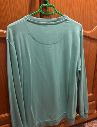 Sudadera Makarthy Verde