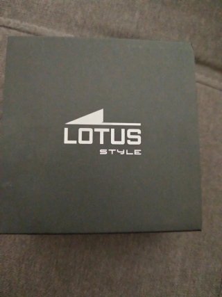 Pulsera Lotus Titanio