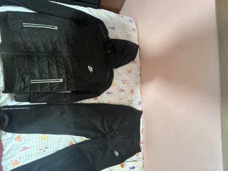 Chándal Nike Negro