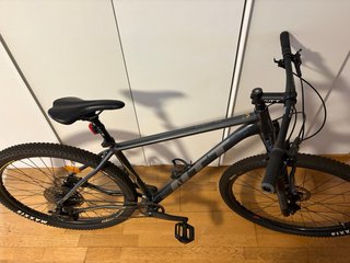 Bicicleta de montaña KTM 29” – Shimano CUES, RockS