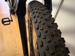 Bicicleta de montaña KTM 29” – Shimano CUES, RockS