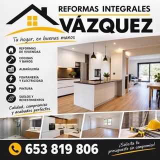 Reformas integrales