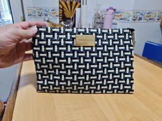 Bolso Bimba y Lola Trenzado