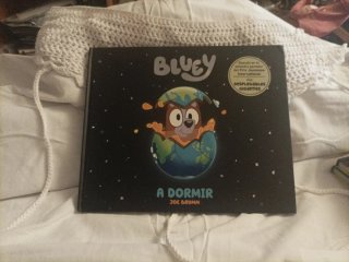 Bluey. Un cuento - A dormir (edición en español)