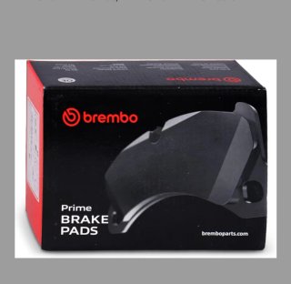 Pastillas de Freno Brembo P85081