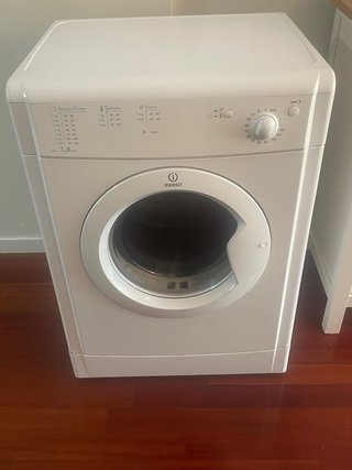 Secadora Indesit - Correa Rota