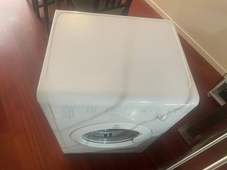 Secadora Indesit - Correa Rota