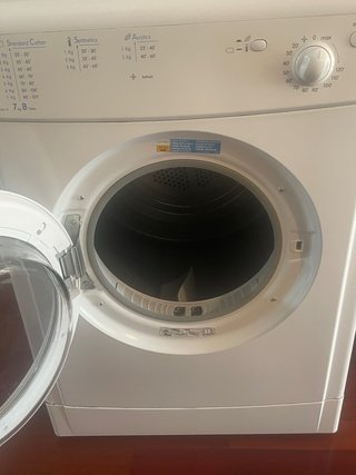 Secadora Indesit - Correa Rota