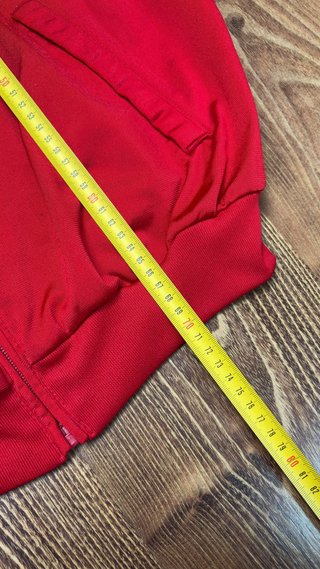 Chaqueta adidas Vintage Roja Talla L